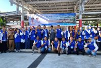 Tim medis yang ikut program PKB ke pelosok. (Foto: Ist)