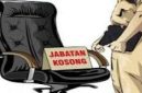 Permainan kursi jabatan di lingkup Pemprov DKI Jakarta. (Foto: Ilustrasi)