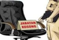 Permainan kursi jabatan di lingkup Pemprov DKI Jakarta. (Foto: Ilustrasi)