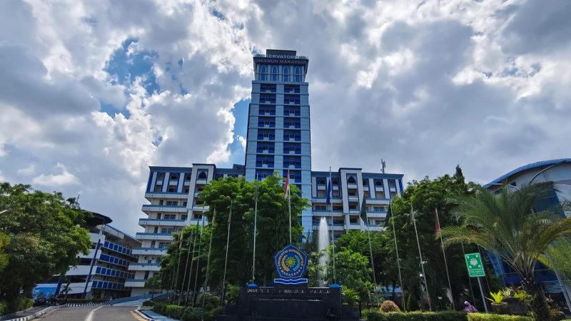 Unismuh Makassar. (Foto: Ilustrasi)